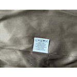 Eddie Bauer  Wool Blend Jacket Womens Medium Brown Lined Button Coat Vintage Photo 4