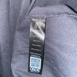 ASOS  Black Long Sleeve Dress with Gold Eyelets 100% cotton Photo 3