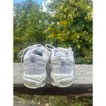 Nike Womans Air Max 97 Triple White Sz 8 921733-100 Photo 2