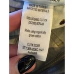 AGOLDE  Shorts Women 24 Blue Denim Parker Distressed Cutoff Jean Streetwear‎ Photo 6