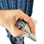 Eileen West Blue Floral Nightgown Modal Cottagecore Sleep Womens Plus 2x Photo 4