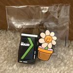 Crocs Charms Mulch and Flower Pot new Photo 0