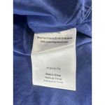 Modcloth "Instant Energy" Faux Wrap Midi Dress in "Navy Peaches" Size 0 NWT!!! Blue Photo 5