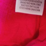 Dress Barn 1X Red Mexican Peasant Top Plus Photo 9