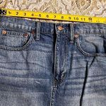 Madewell  Jeans Skirt Women's Size 27 Photo 5