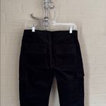 Vince  skinny pants corduroy cargo black NEW Photo 4