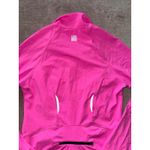 Victoria's Secret Victoria Secret VSX  VS SPORT Pink Zip Yoga Jacket Sz M Photo 4