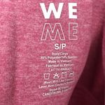 Me to We  pink cropped leggings Photo 4