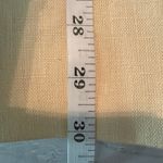 ANINE BING Kaia Linen Blazer Yellow Size Medium Business Casual Photo 14