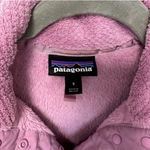 Patagonia Paragonia Re-Tool Snap High Neck Fleece Pullover Photo 3