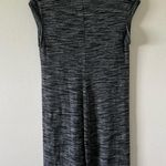 Cloth & Stone  Heathered Gray/Black Dress Photo 3