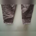 Simple Society NWT Brown Super High Rise Mom Jean Cropped Button Fly 1/25 Photo 8