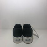 Superga 2790 Platform Low Top Black & White Sneakers Photo 11