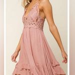 Free People  Adella Slip Dress Size Small Photo 0