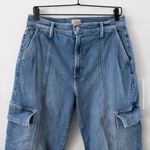 MOTHER Denim The Rambler Ankle Mid Photo 2