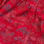 Lounge CLIO SILKY ASIAN PRINT Pants Sz: L Photo 8