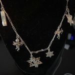 Sterling Silver Custom Designed  3 Stars of David, 2 Cupids, Mezuzah Photo 3