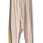 Chaser Rainbow Stripe Sweatpants Photo 0