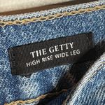 Rails  Getty High Rise Wide Leg Crop jeans Photo 4