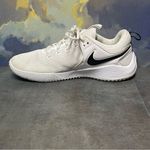 Nike  Zoom HyperAce 2 Women's White/Black Volleyball Shoes Size 11 Photo 10