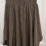 Lululemon Women’s size 4 ‘The Everyday Skirt’ Sage/Olive Green Lightweight Skirt Photo 0