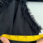 Vintage Black Sheer Babydoll Maxi Dress, Gothic Coquette Formal‎ Grunge Small Photo 4