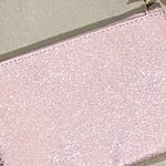 IPSY ‘Time To Shine’ Dusty Rose Sparkled Glam Cosmetic Bag Pink Photo 6