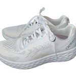 Aetrex Womens Danika Sneakers EU 39 US 8.5 White Athletic Comfort Platform Photo 0