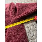 Patagonia Women's Retro-X™ Jacket Dark Currant Sweatshirt Size Medium Photo 5