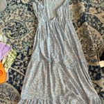 Sienna Sky  Floral Maxi Dress Photo 1