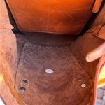 Vilenca Holland Zip Tote Brown Photo 10