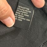 DG2 by Diane Gilman Charcoal Jean Jacket Gray Size L Photo 5