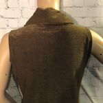 Rachel Rachel Cowl Neck Sleeveless Top M Size M Photo 6