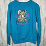 Vintage Beary Special Mom Crewneck Sweatshirt Photo 0