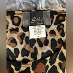 Slinky Brand Vintage Leopard Print Dress Medium Photo 6