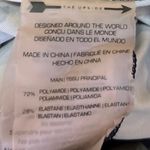 The Upside Navy Green Camo Camouflage High Waist Workout Ankle Leggings Pants 6 Photo 6