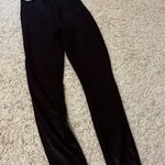 Spanx Assets By s Faux Leather Leggings Medium Photo 2