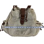 CHAPS Women's Gold & Brown Purse Photo 4