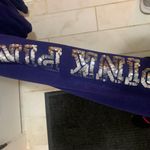 PINK - Victoria's Secret Quarter Zip Sweatshirt Photo 1