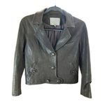 3.1 Phillip Lim 3.1 Philip Lim Leather Jacket Leather Size xs Photo 0