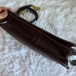 Coach Vintage  Mahogany Convertible Clutch 9635 Costa Rica Crossbody Shoulder Bag Photo 5