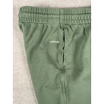 Allbirds  Womens Sweatpants Joggers Green Sweats Fleece Hemp Hazy Pine Size M Photo 6