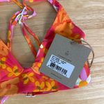 Stone Fox Swim Stone Fox Daya Bikini Top Lei Lei Size XS Photo 1