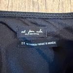 Urban Outfitters UO Out From Under Valentina Satin Bodysuit Medium Photo 3