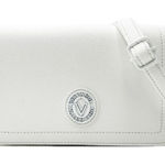 Valentino Orlandi ivory crossbody bag White Photo 0
