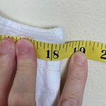 Madewell  Georgia Embroidered‎ Tank Mini Dress in Linen Size 6 (Q18) Photo 11