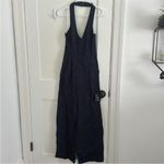 Lulus Navy Blue Wide Photo 3