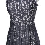 Disney ’s Minnie Black Dress XS Photo 5