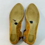 L'Amour Des Pieds “Brenn” Beige Suede Sandals size 7.5 Tan Photo 10