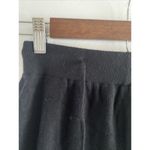 Goodnight Macaroon Goodnight Macroon Women's Small Black Knit Casual Tie‎ Waist Shorts Photo 1